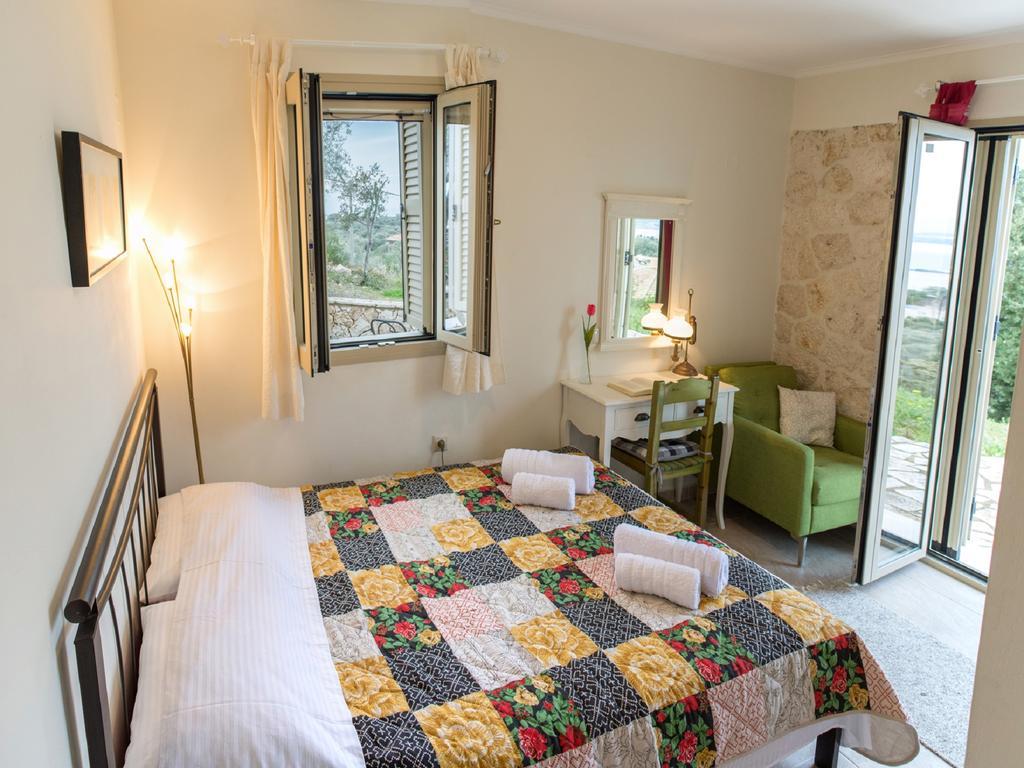 Villa Jiulita Tsoukaládhes Extérieur photo