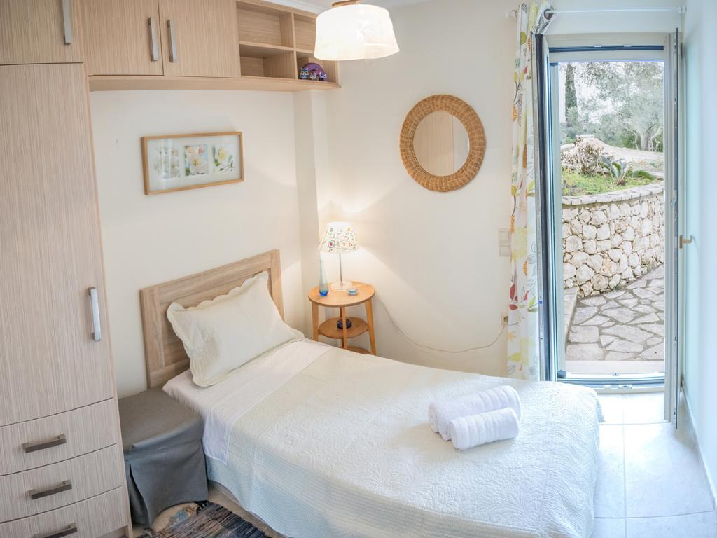 Villa Jiulita Tsoukaládhes Extérieur photo