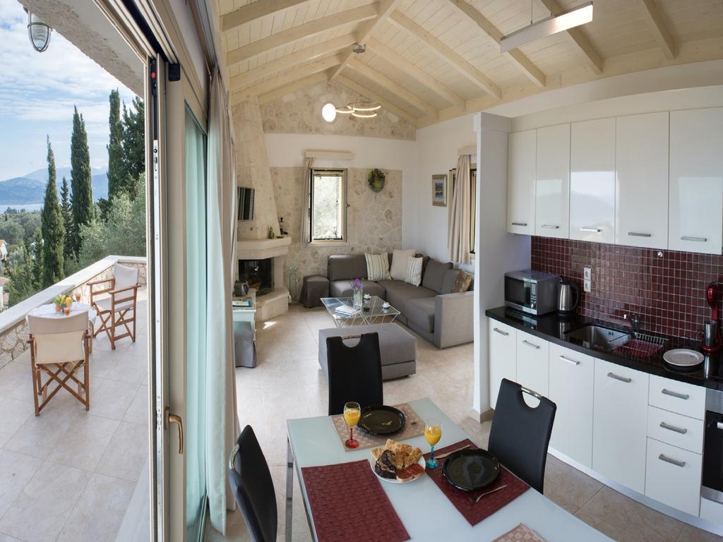 Villa Jiulita Tsoukaládhes Extérieur photo