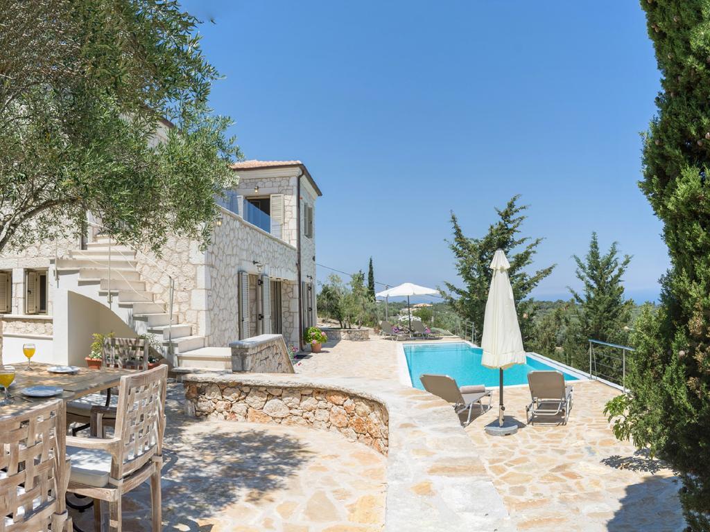 Villa Jiulita Tsoukaládhes Extérieur photo