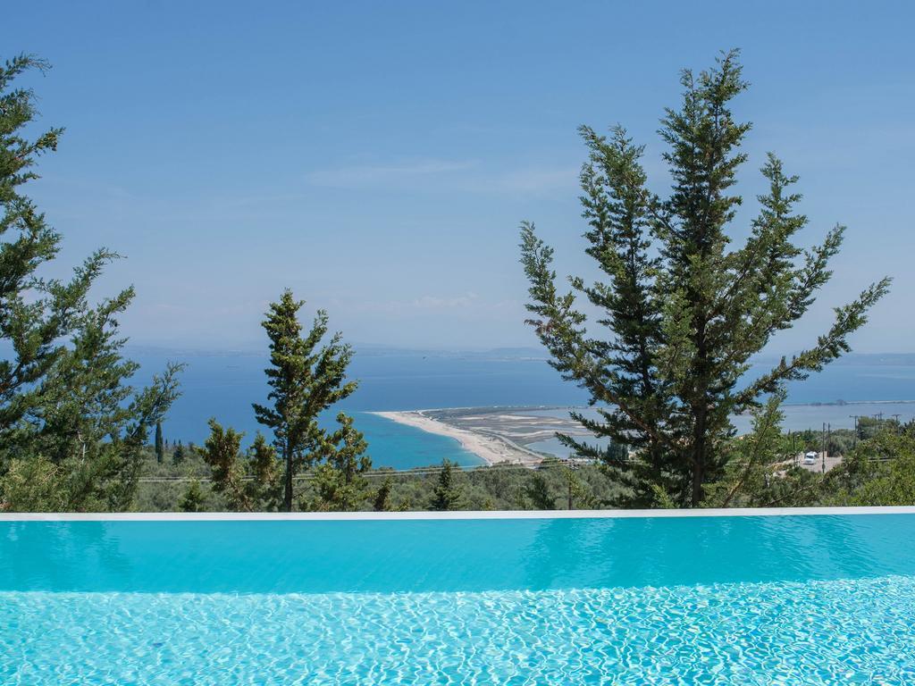 Villa Jiulita Tsoukaládhes Extérieur photo