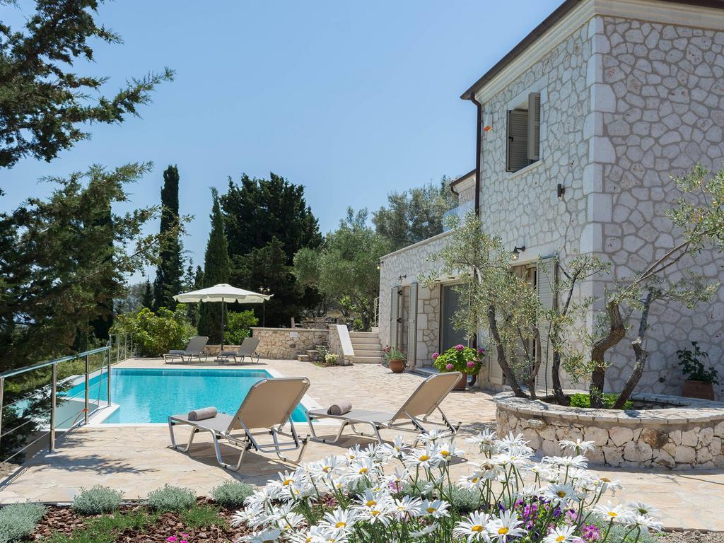 Villa Jiulita Tsoukaládhes Extérieur photo
